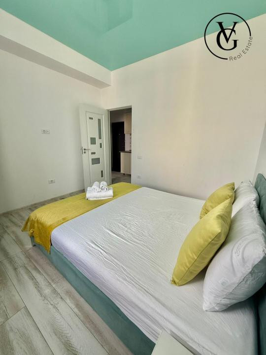 Apartament 2 camere Uzina de Pizza
