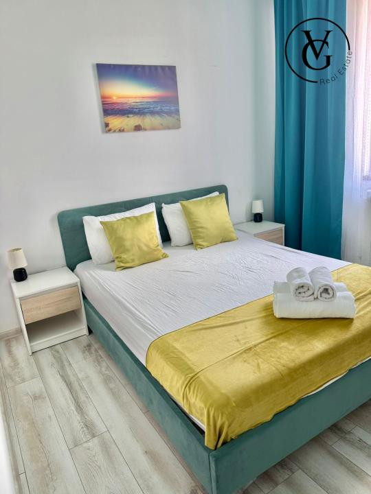 Apartament 2 camere Uzina de Pizza