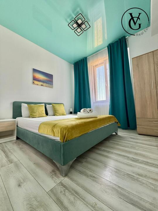 Apartament 2 camere Uzina de Pizza