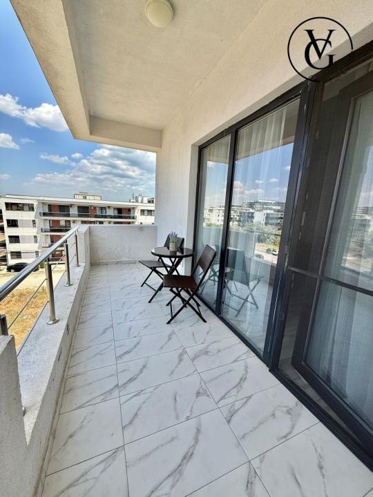 Apartament 2 camere Uzina de Pizza