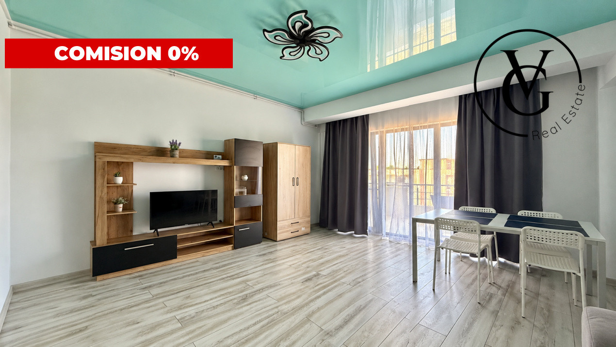Apartament 2 camere Uzina de Pizza