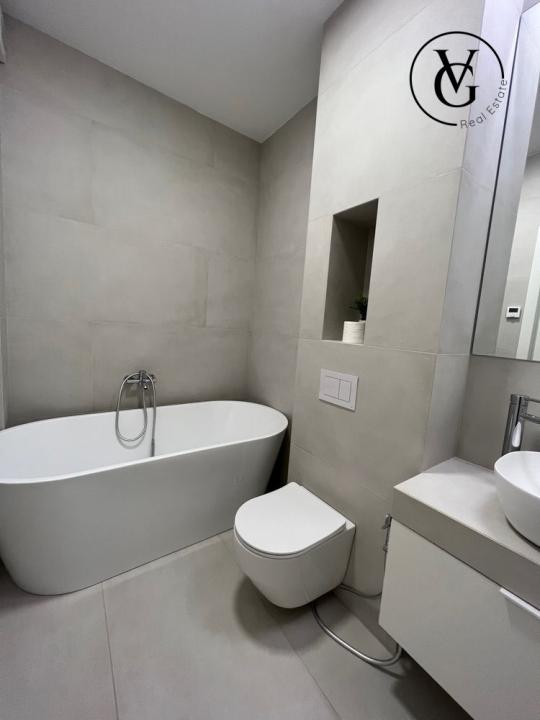 Apartament 4 camere Baneasa | Sisesti | NorthSide Park Sisesti