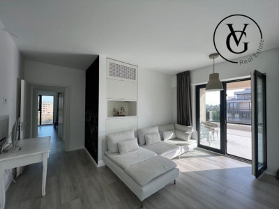 Apartament 4 camere Baneasa | Sisesti | NorthSide Park Sisesti