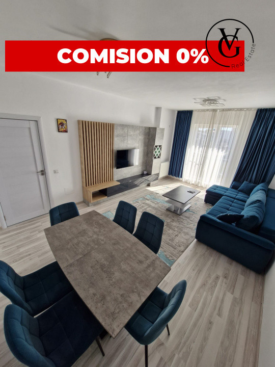 Apartament 2 camere - Berceni - Loc de parcare