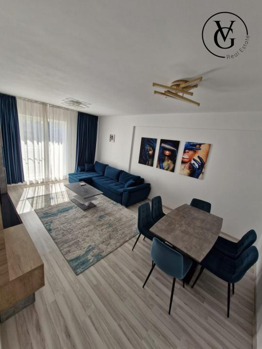 Apartament 2 camere - Berceni - Loc de parcare