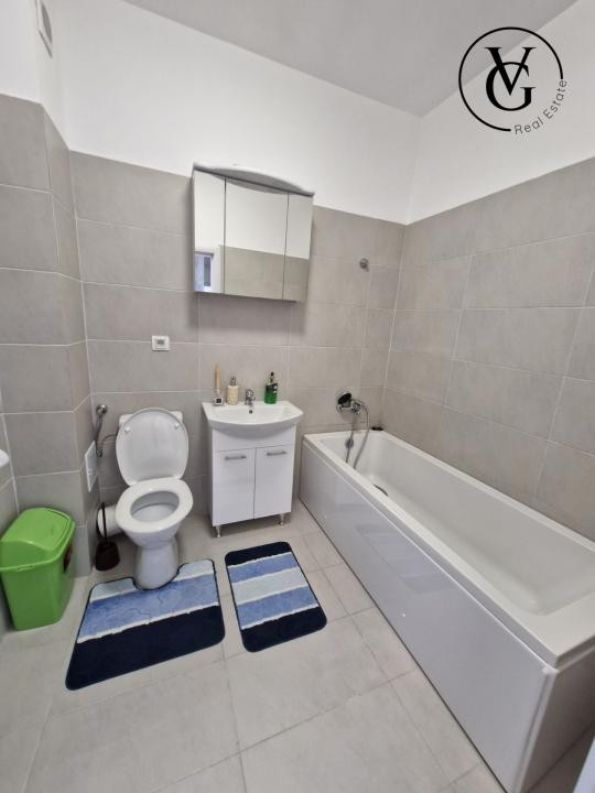 Apartament 2 camere - Berceni - Loc de parcare