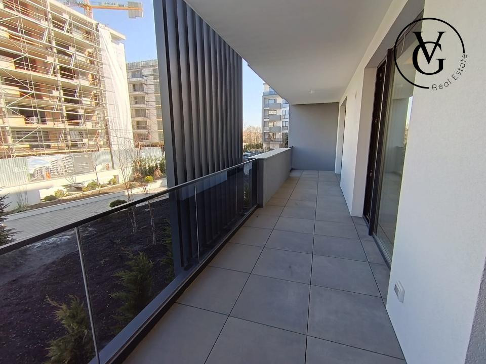 Apartament 3 camere Pipera | loc parcare subteran | TVA deductibil