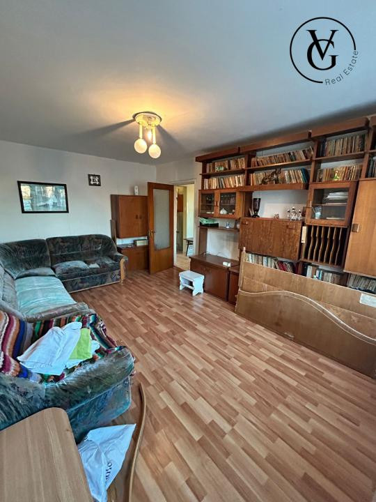 Apartament 3 camere -  1 Decembrie 1918 - Metrou 6 min