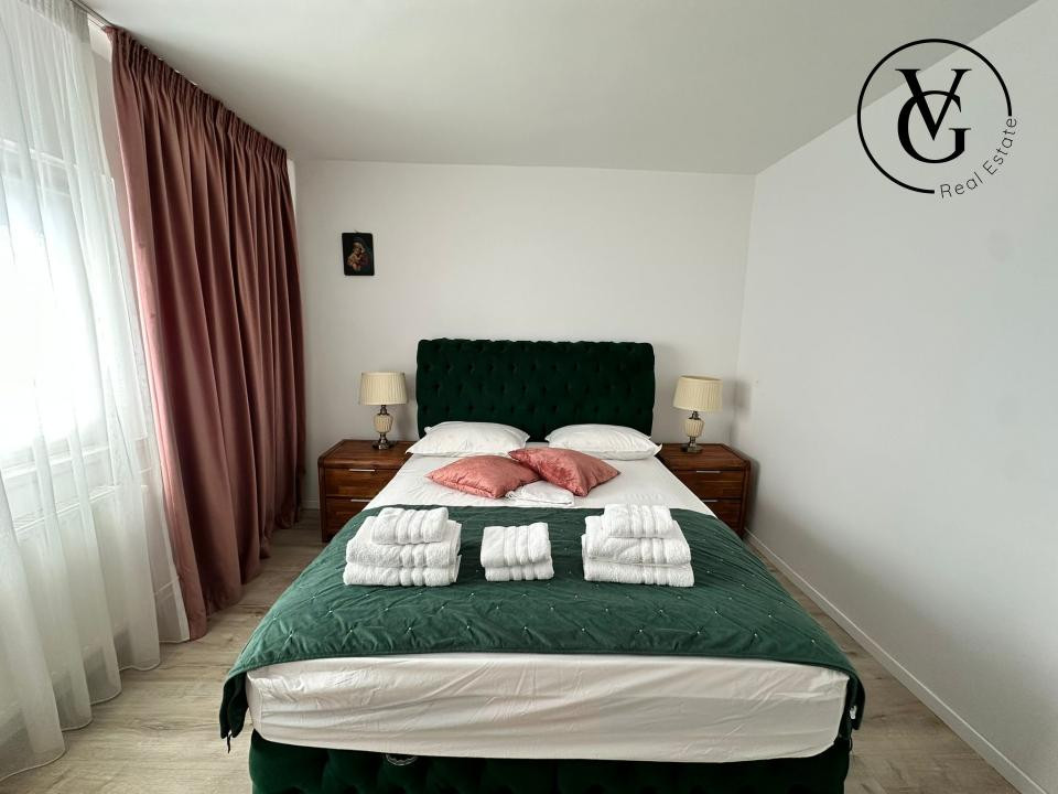 Apartament 2 camere 13 Septembrie | Complet Mobilat si Utilat 