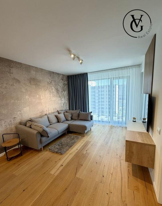 Apartament 2 camere Pipera | City Point Aviatiei | Parcare