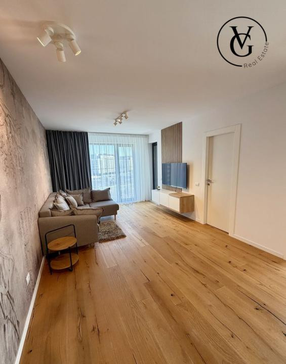 Apartament 2 camere Pipera | City Point Aviatiei | Parcare