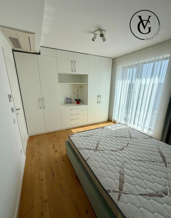 Apartament 2 camere Pipera | City Point Aviatiei | Parcare