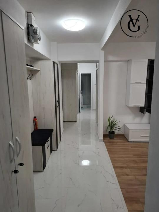 Apartament modern 3 camere Titulescu | 5 min Metrou Victoriei