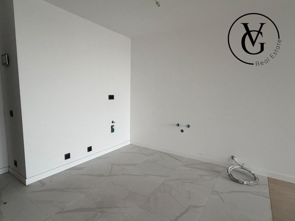 Apartament 2 camere One High District | Vedere spre lac 