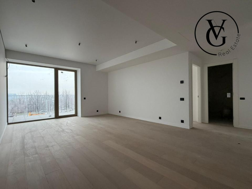 Apartament 2 camere One High District | Vedere spre lac 