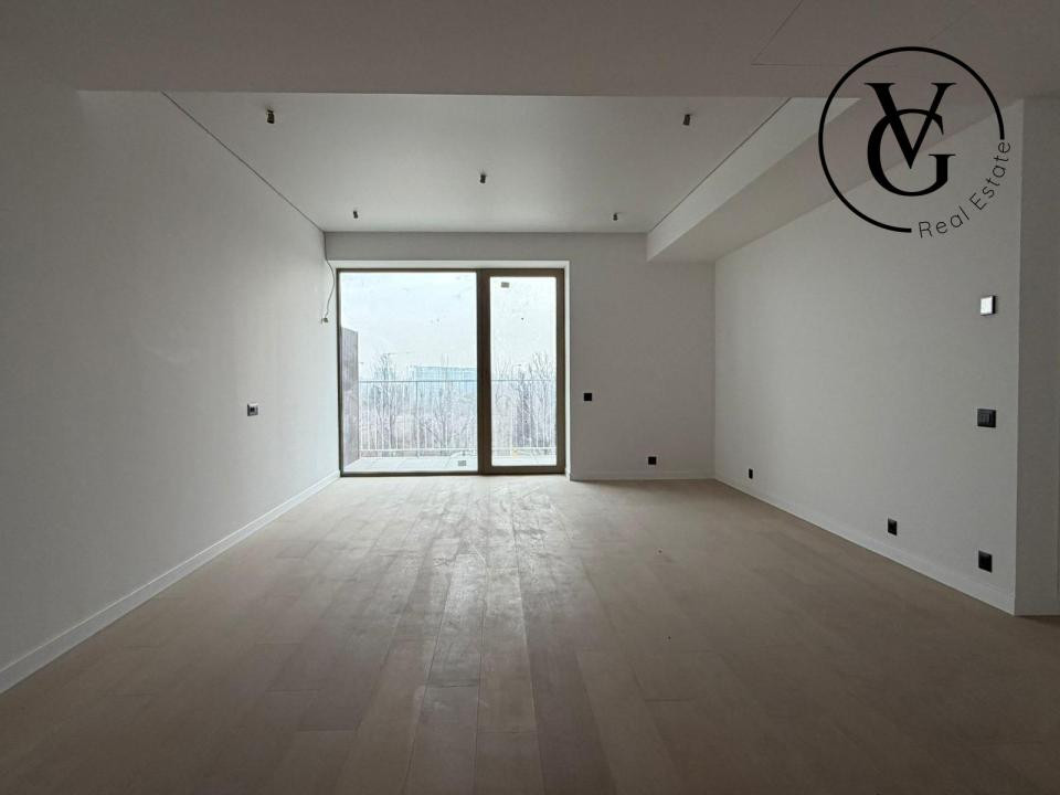 Apartament 2 camere One High District | Vedere spre lac 