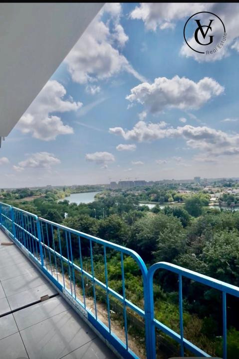 Apartament 2 camere One High District | Vedere spre lac 