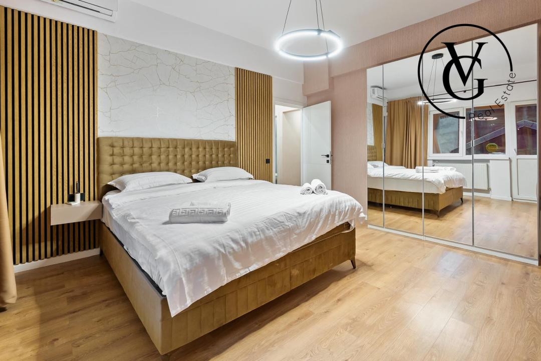 Apartament 4 camere - Finisat modern - Ideal Investitie 
