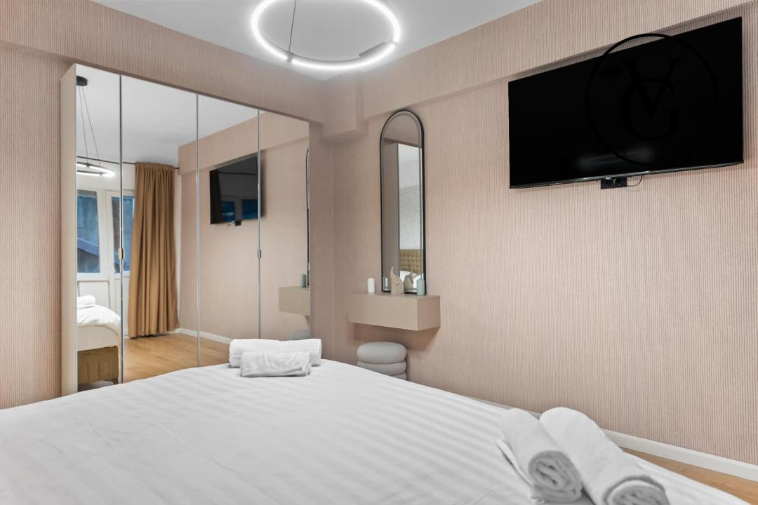 Apartament 4 camere - Finisat modern - Ideal Investitie 