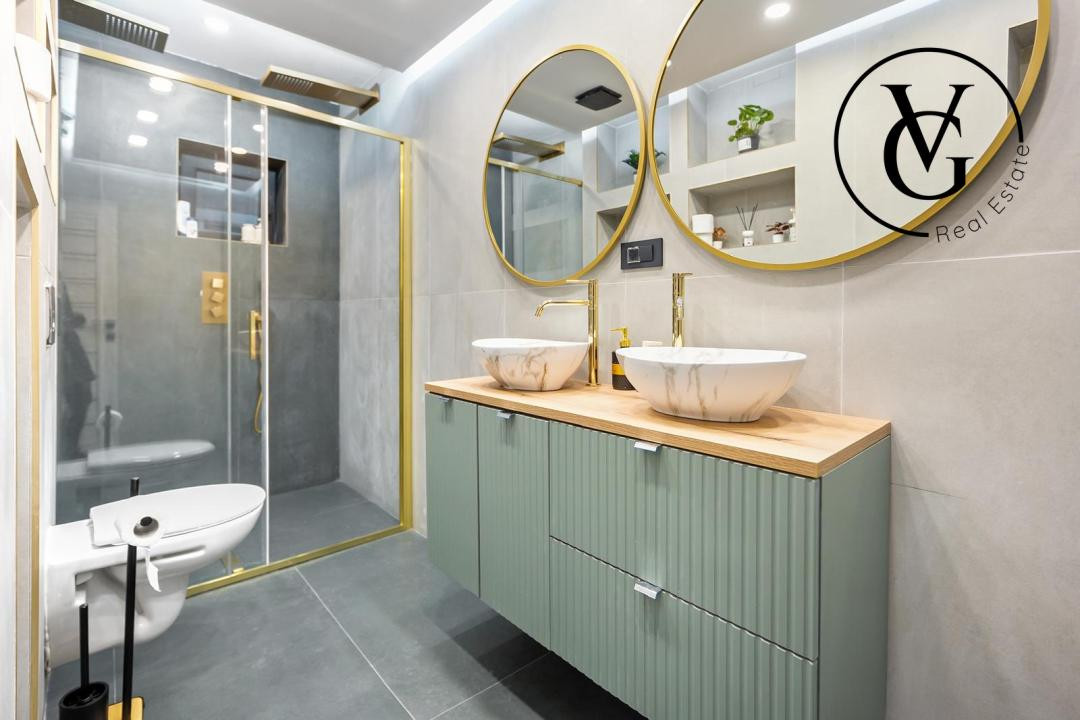 Apartament 4 camere - Finisat modern - Ideal Investitie 