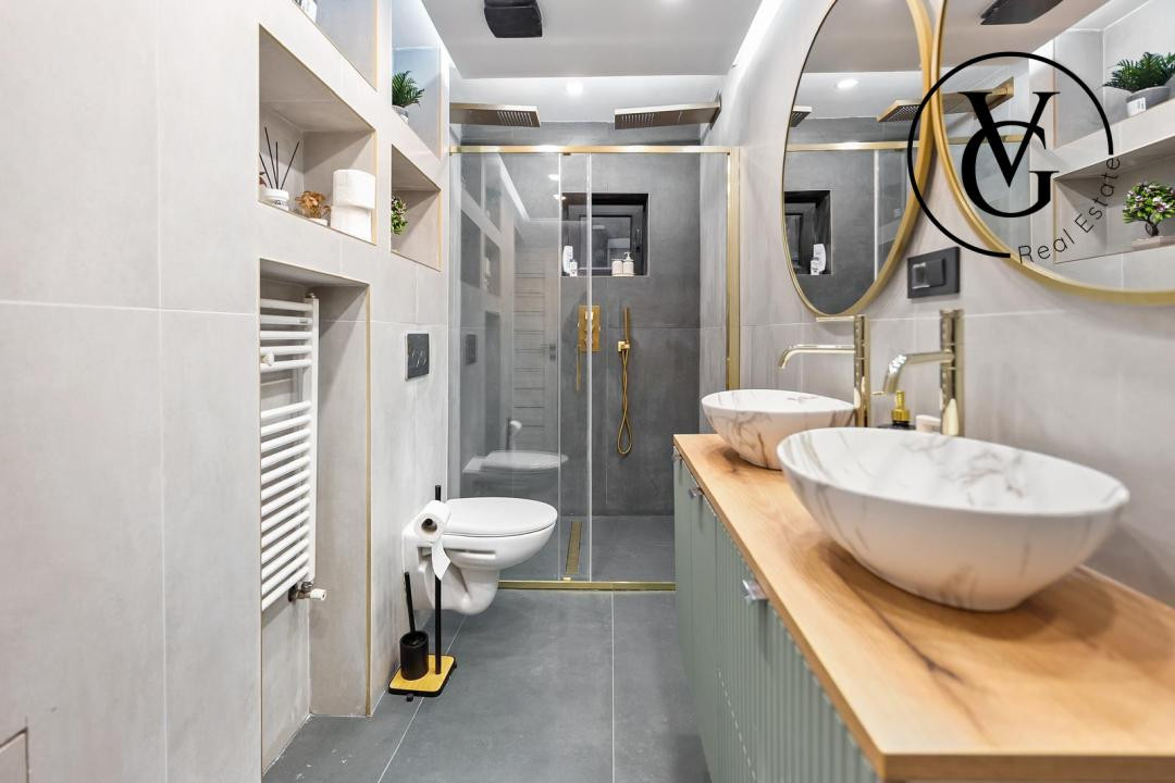 Apartament 4 camere - Finisat modern - Ideal Investitie 