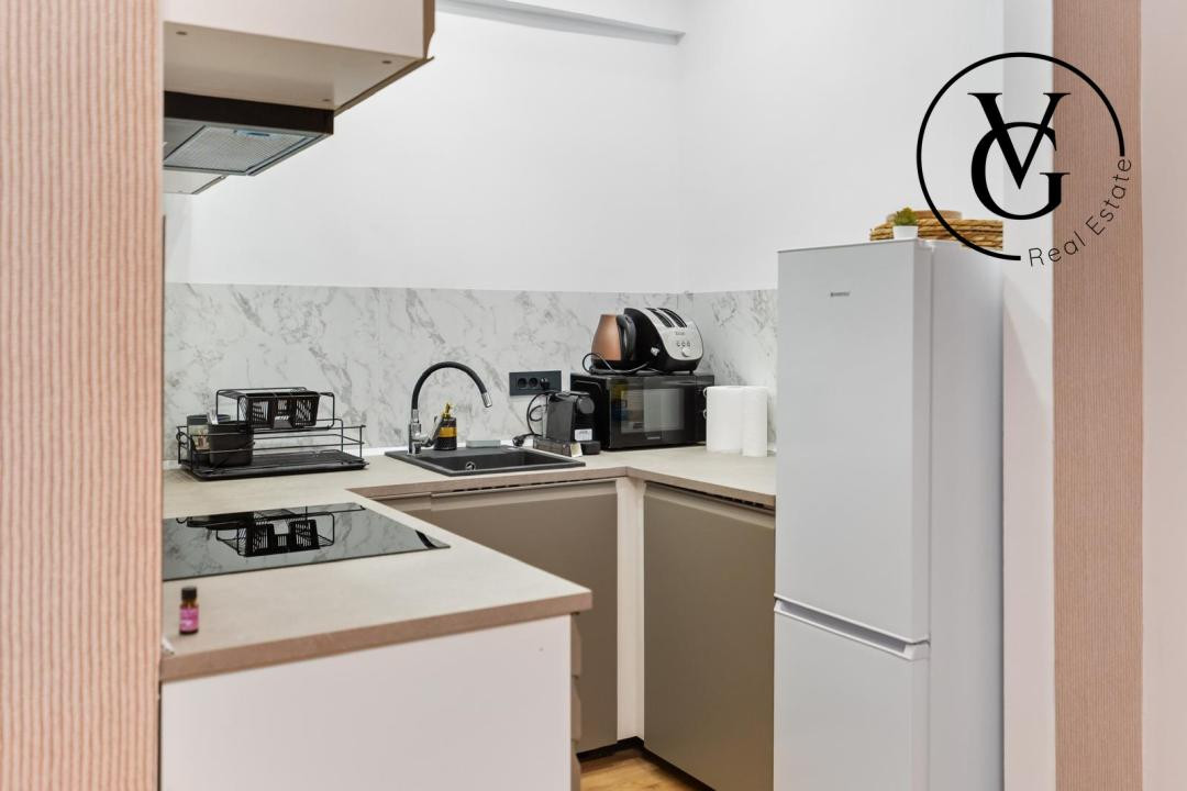 Apartament 4 camere - Finisat modern - Ideal Investitie 