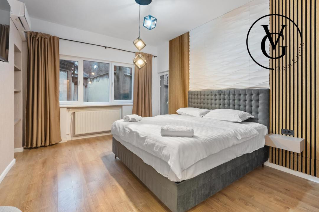 Apartament 4 camere - Finisat modern - Ideal Investitie 