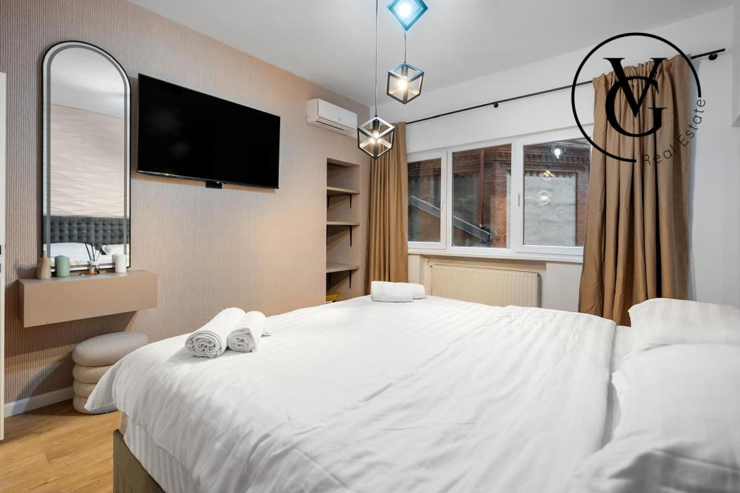 Apartament 4 camere - Finisat modern - Ideal Investitie 