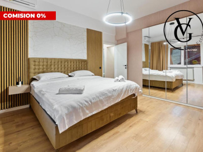 Apartament 4 camere - Finisat modern - Ideal Investitie 