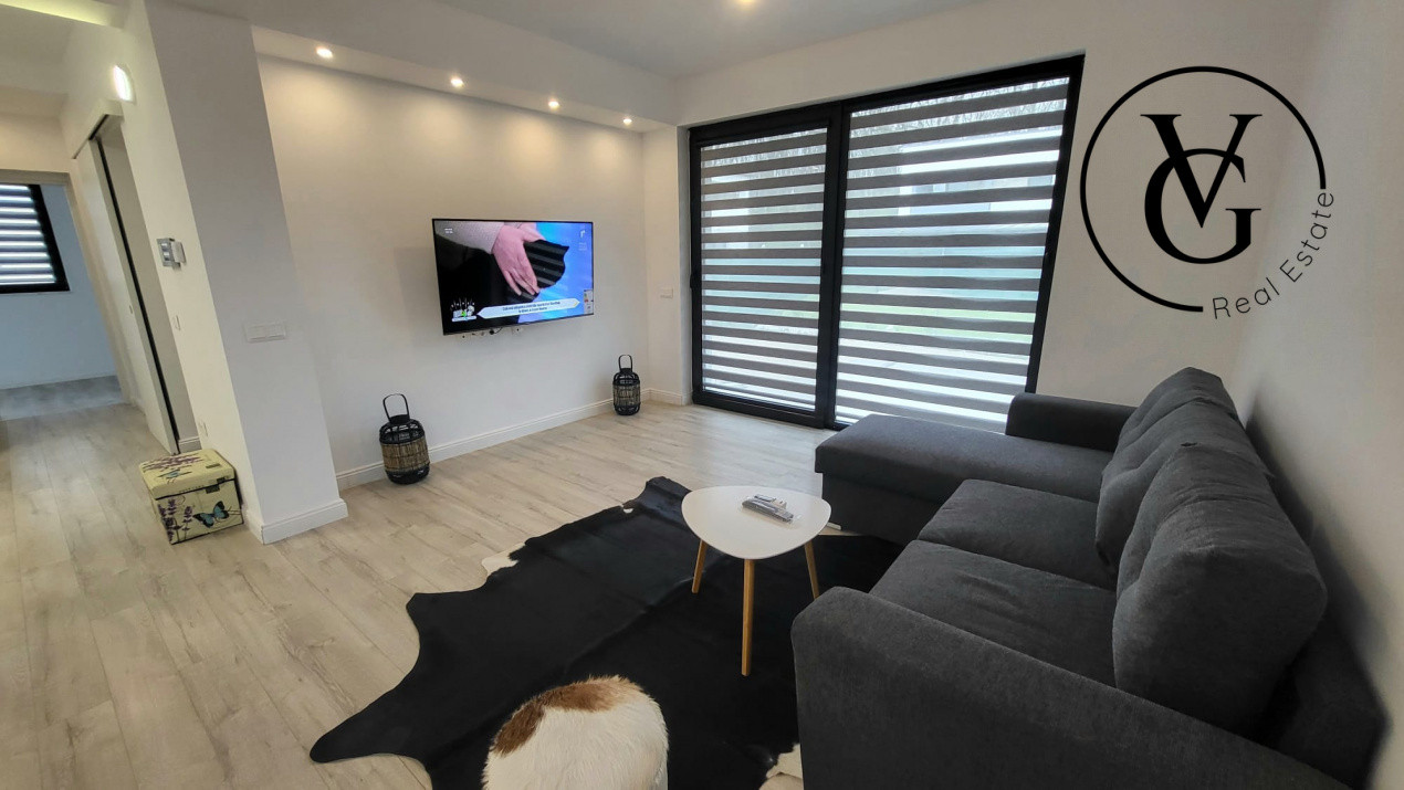 Vila 5 camere Corbeanca | Padurea Corbeanca | Tamasi 