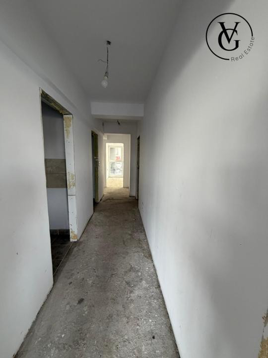 Spațiu comercial  – Drumul Taberei | 157 mp | Parter 