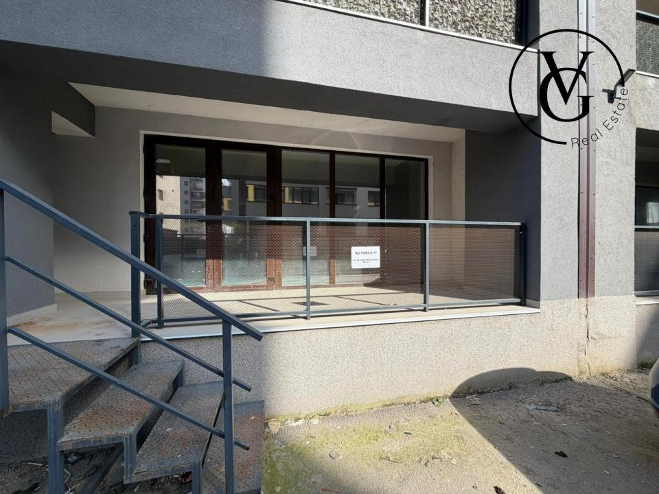 Spațiu comercial  – Drumul Taberei | 157 mp | Parter 