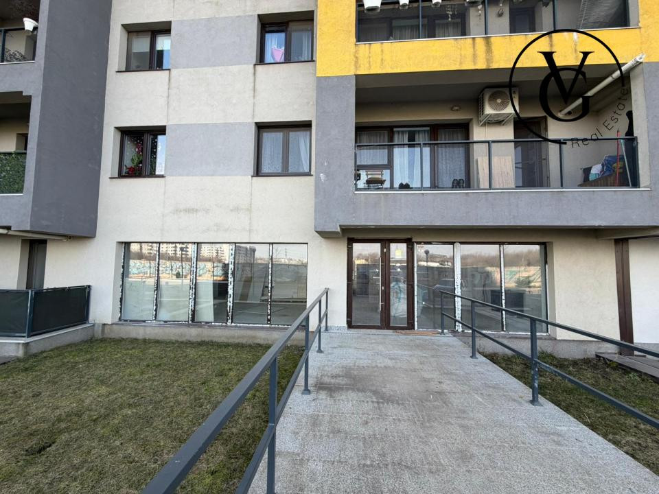 Spațiu comercial  – Drumul Taberei | 157 mp | Parter 
