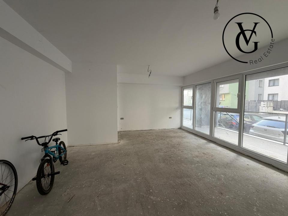 Spațiu comercial  – Drumul Taberei | 143 mp | Parter 