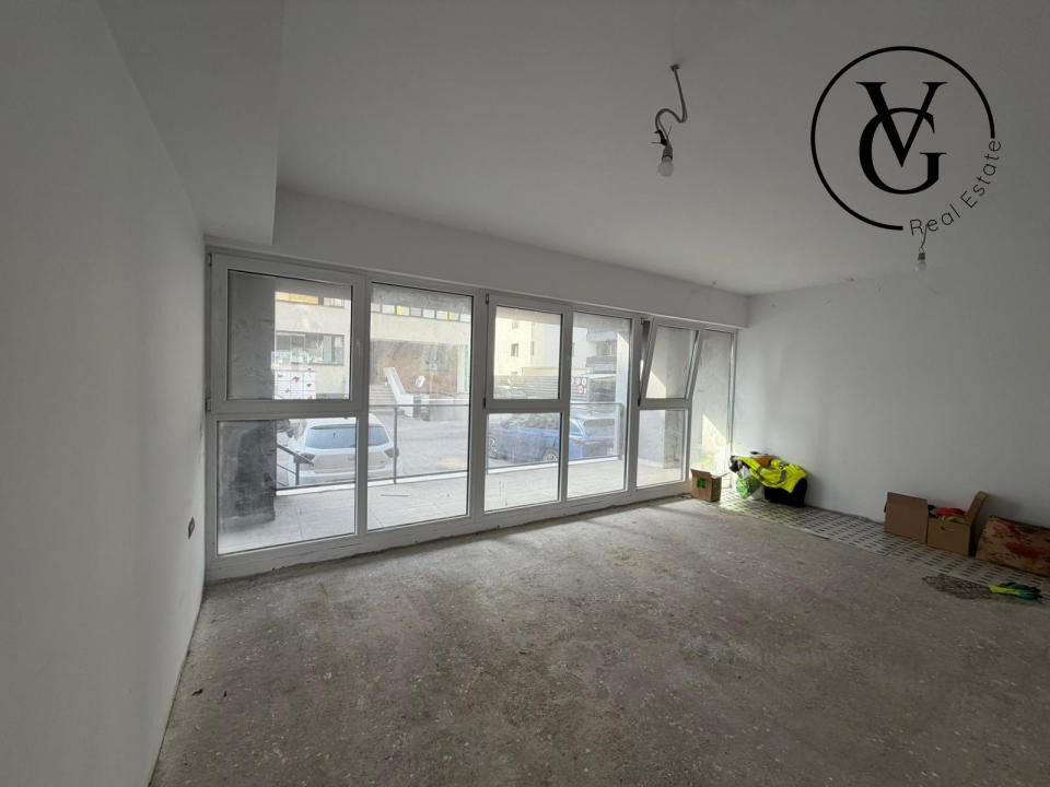 Spațiu comercial  – Drumul Taberei | 143 mp | Parter 
