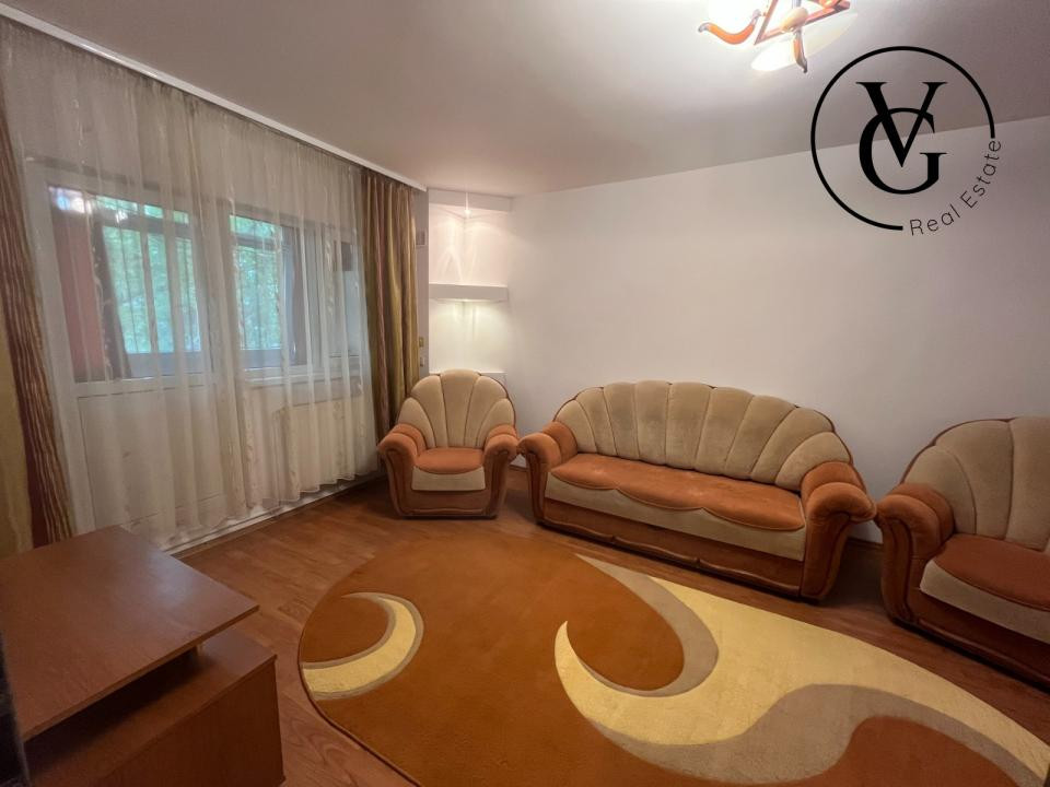 Apartament 2 camere | Centrala Proprie | Parc Sebastian