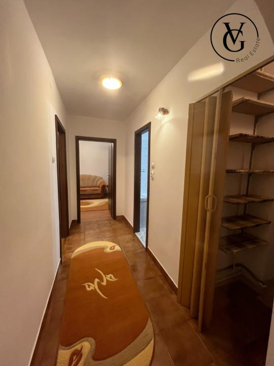Apartament 2 camere | Centrala Proprie | Parc Sebastian
