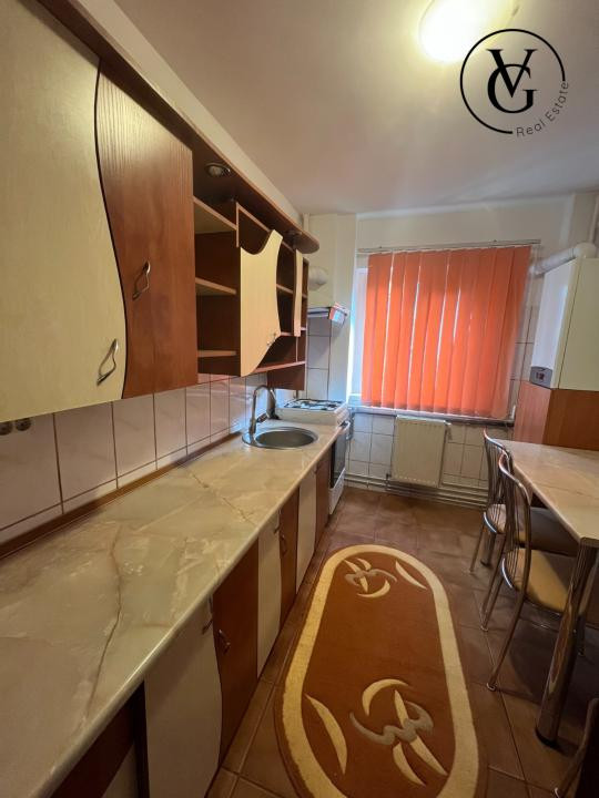 Apartament 2 camere | Centrala Proprie | Parc Sebastian