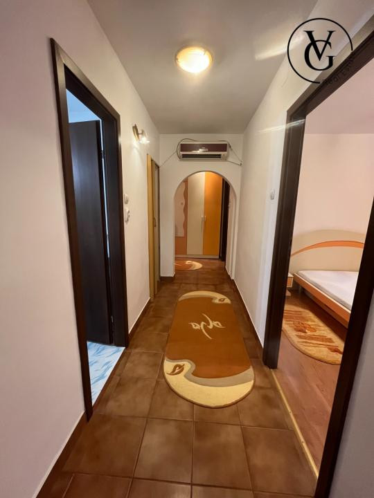 Apartament 2 camere | Centrala Proprie | Parc Sebastian