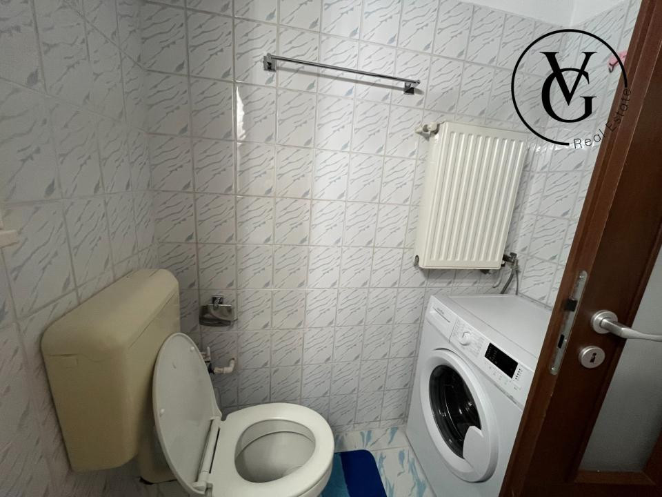 Apartament 2 camere | Centrala Proprie | Parc Sebastian