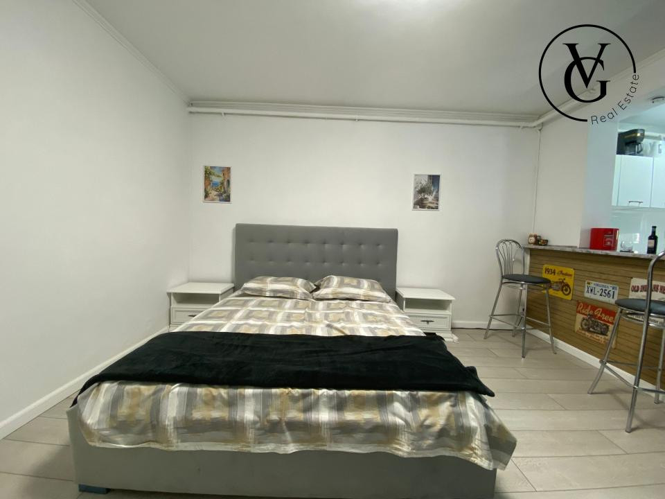 Garsoniera renovata pretabila investitie in Lacul Tei 