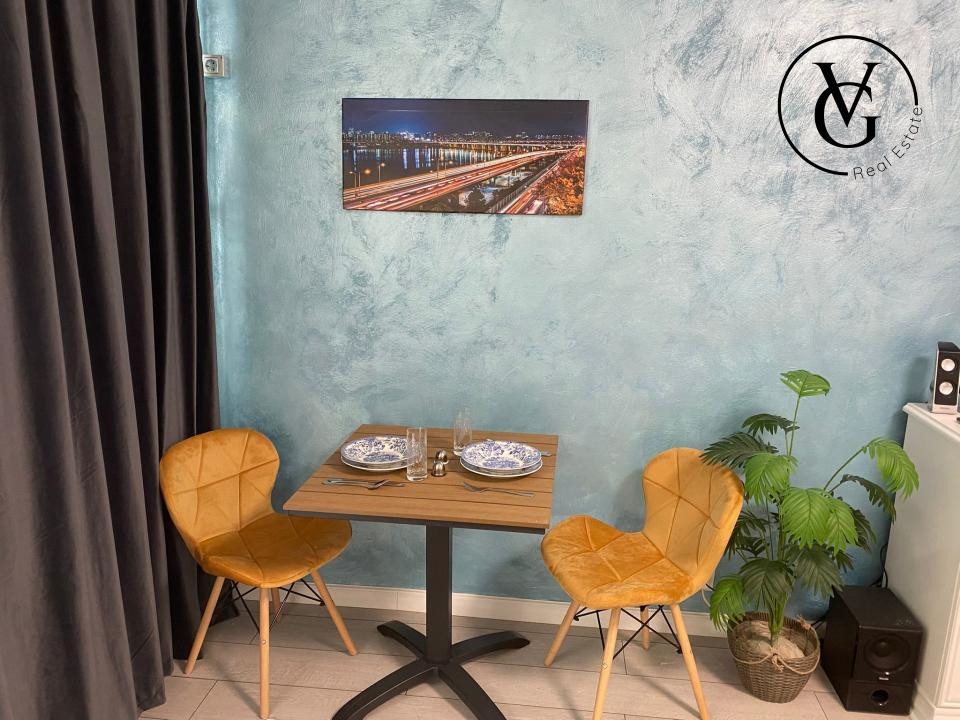 Garsoniera renovata pretabila investitie in Lacul Tei 