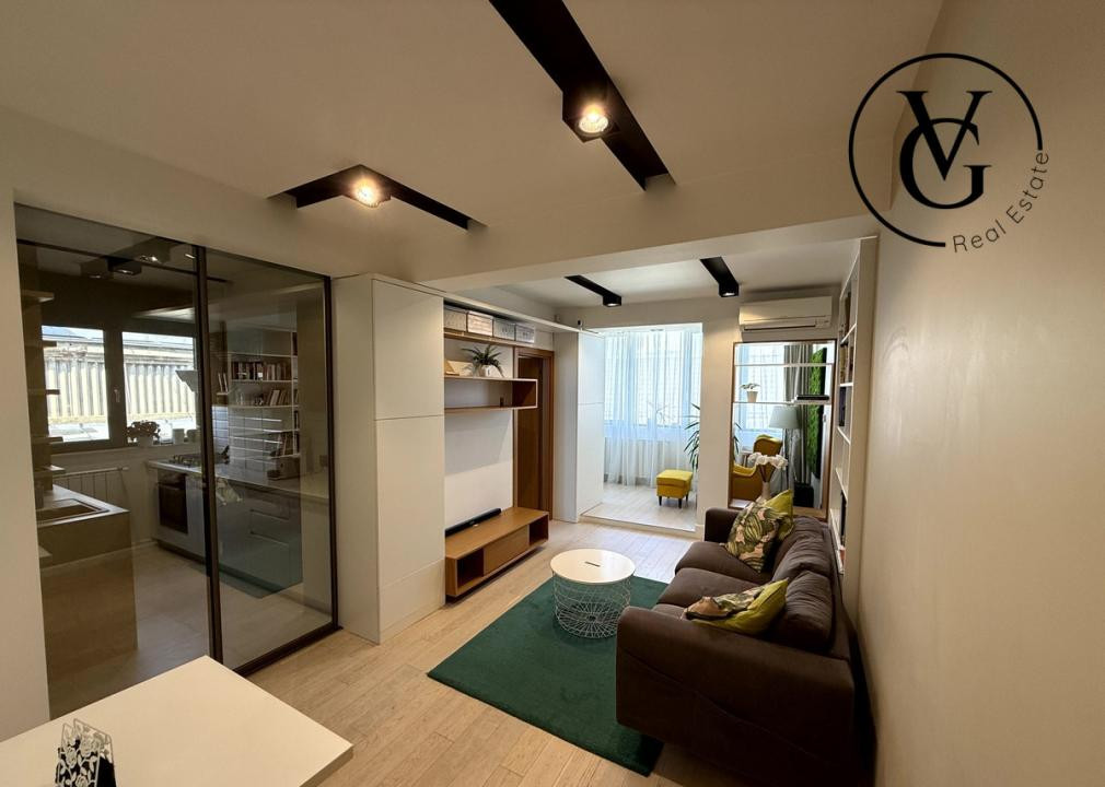 Apartament 3 camere | Unirii | Doua locuri parcare