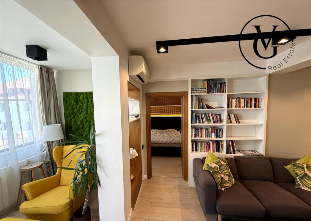 Apartament 3 camere | Unirii | Doua locuri parcare