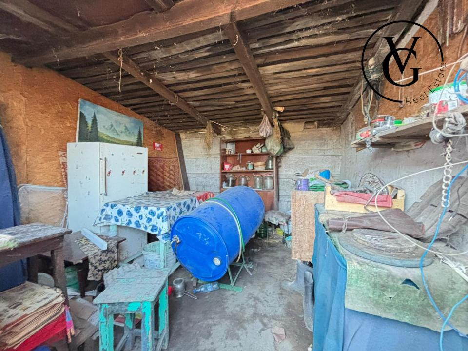 Casa la sol - teren 387 mp - Lumina