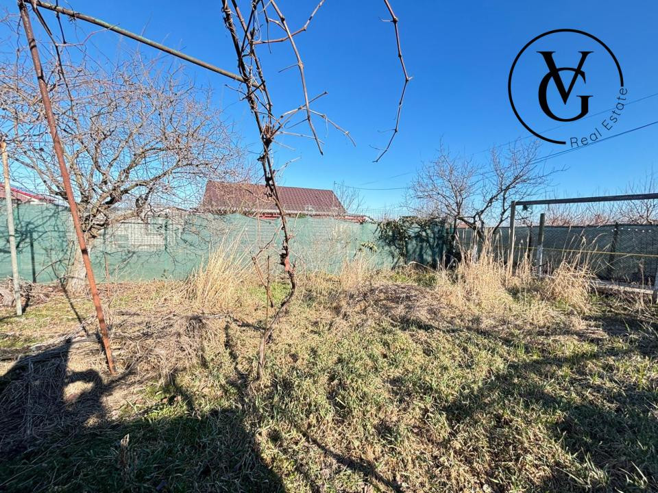 Casa la sol - teren 387 mp - Lumina