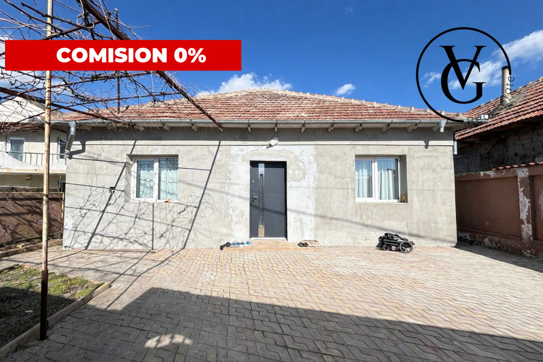 Casa P+M | 4 camere | Ovidiu - Lacul Siutghiol, 400 mp 