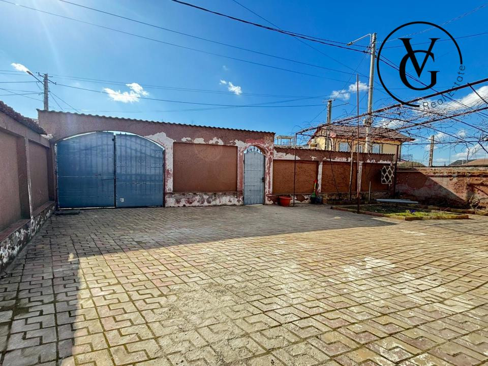 Casa P+M | 4 camere | Ovidiu - Lacul Siutghiol, 400 mp 