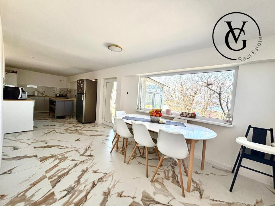 Casa P+M | 4 camere | Ovidiu - Lacul Siutghiol, 400 mp 
