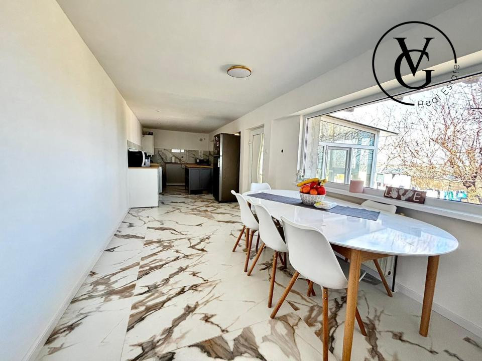 Casa P+M | 4 camere | Ovidiu - Lacul Siutghiol, 400 mp 